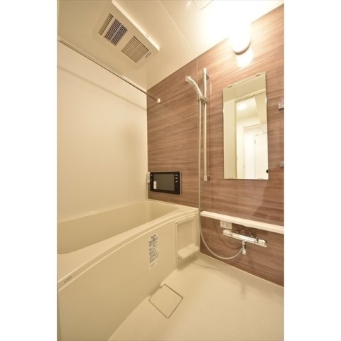 バス・シャワールーム　過ごしやすい室内です