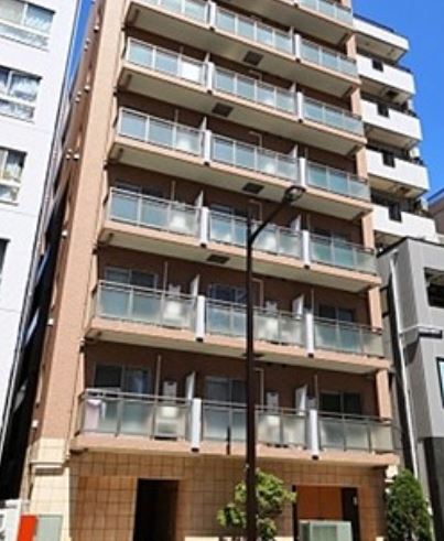 建物外観　★外壁タイル張り★