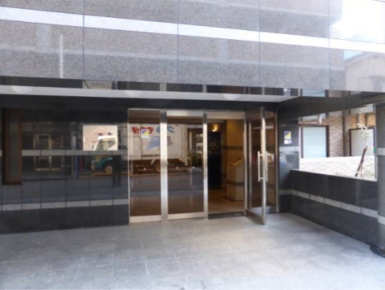 エントランス　☆共用部☆