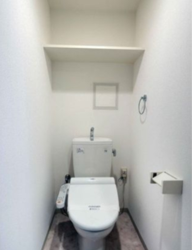 トイレ　※別部屋参考写真です