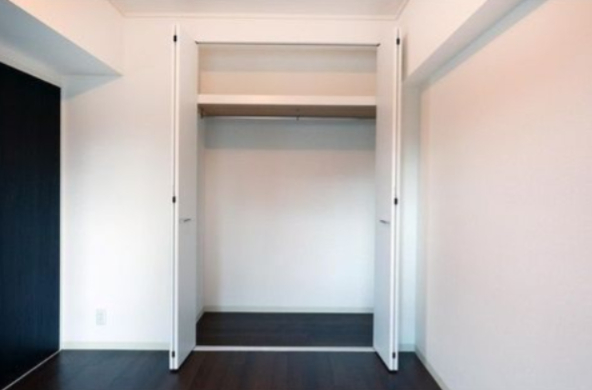 収納　※別部屋参考写真です