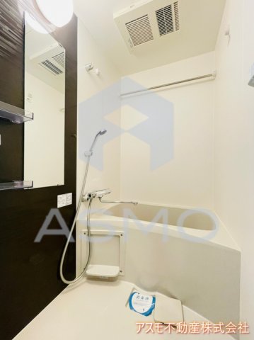 バス・シャワールーム　同マンション別部屋　参考写真