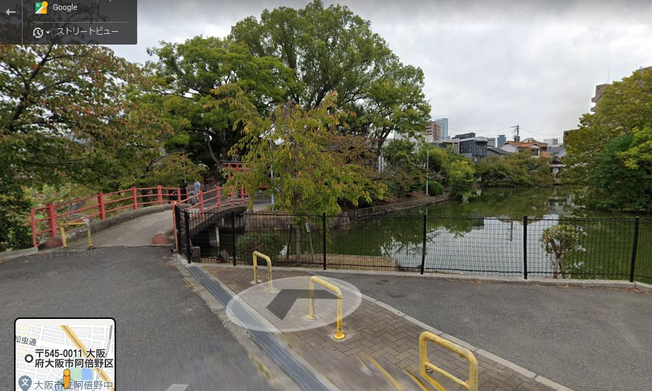 公園　桃ケ池公園（公園）まで418m