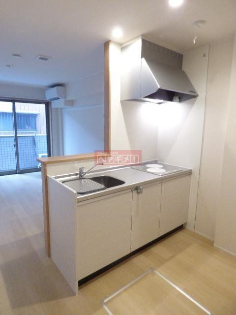 キッチン　他室写真