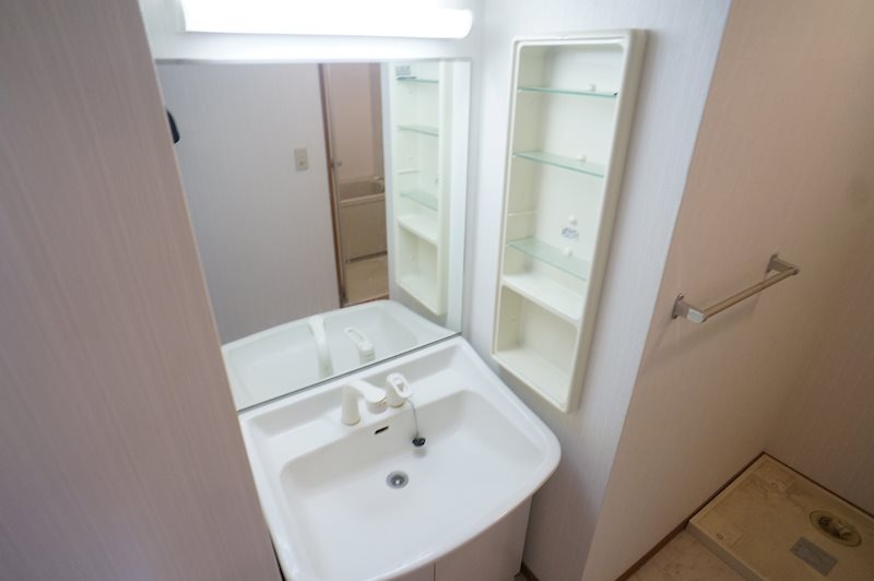 洗面設備　別号室