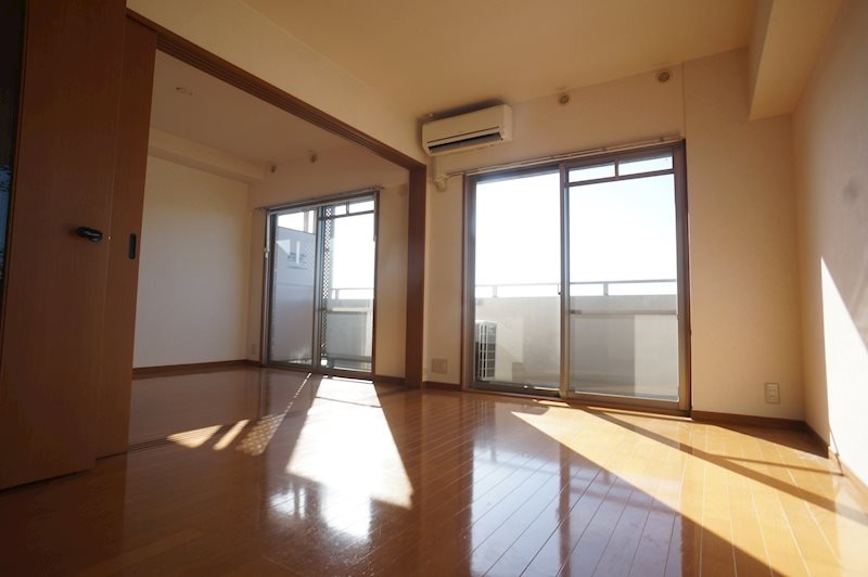 居室・リビング　別号室