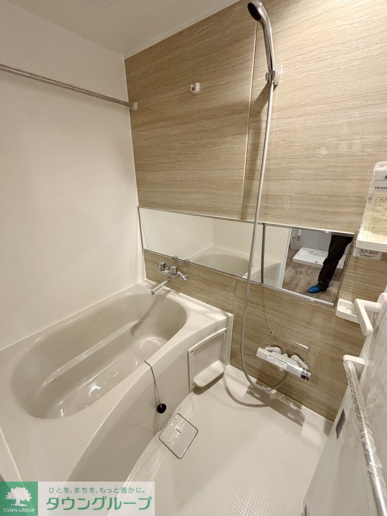 バス・シャワールーム　バス