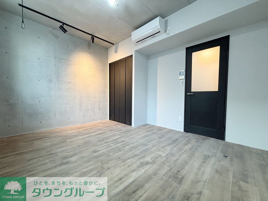 居室・リビング　居室