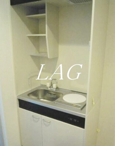 キッチン　キッチンです。