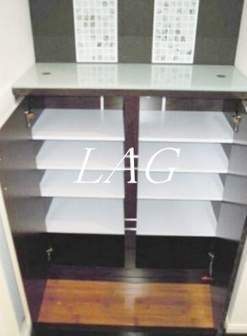 収納　収納です。