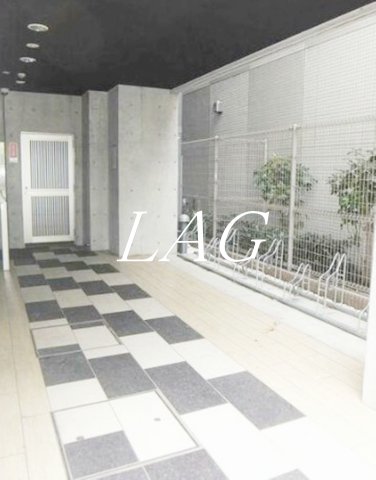 エントランス　エントランスです。