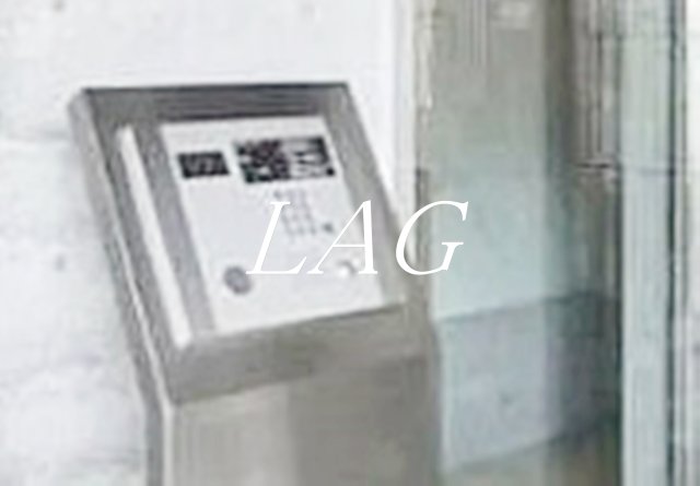 セキュリティ　オートロックです。