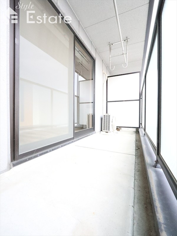 バルコニー　☆バルコニー