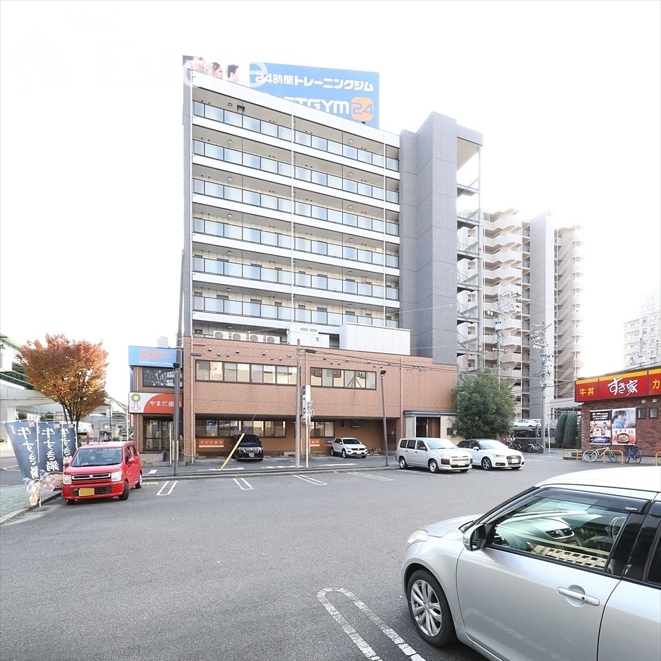 建物外観　☆外観