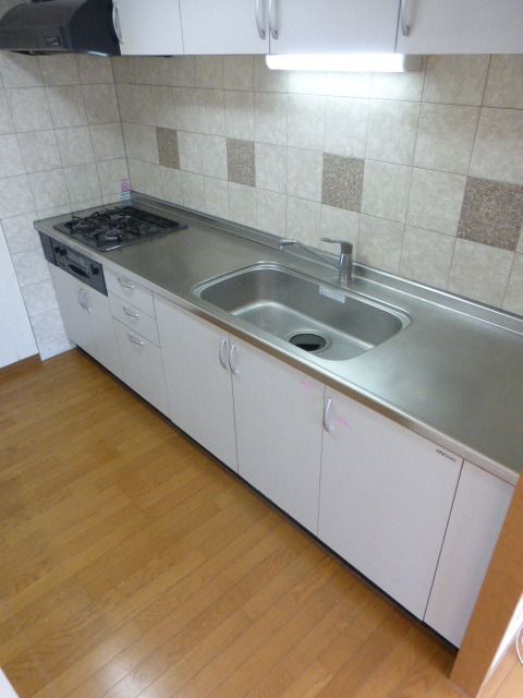 キッチン　キッチン