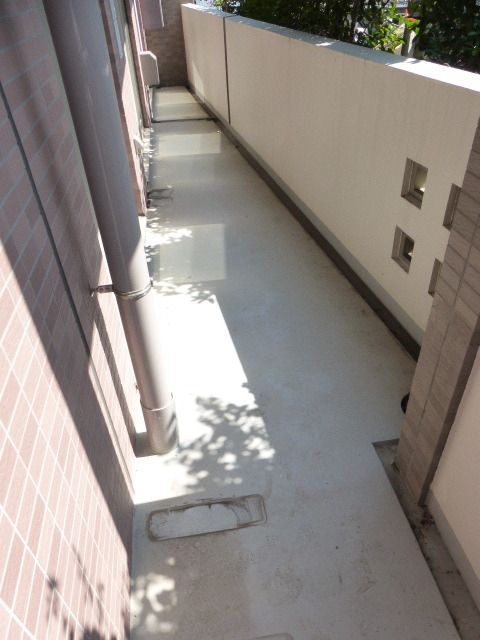 バルコニー　バルコニー