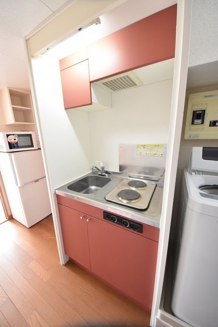 キッチン　★室内＆室内設備★