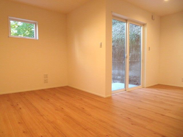 居室・リビング　【居間・リビング】リビング