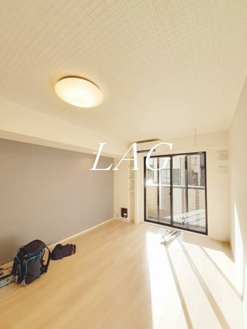 居室・リビング　洋室のお部屋です。