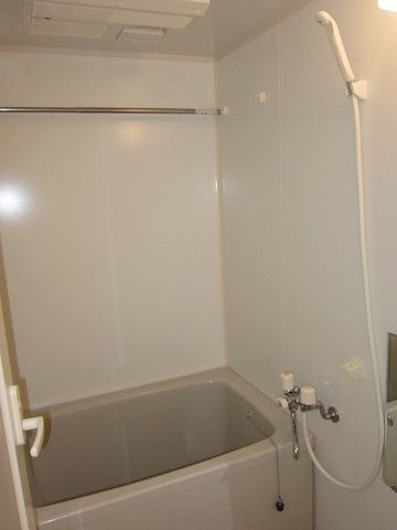 バス・シャワールーム　★★追い焚き機能付バスルーム★★