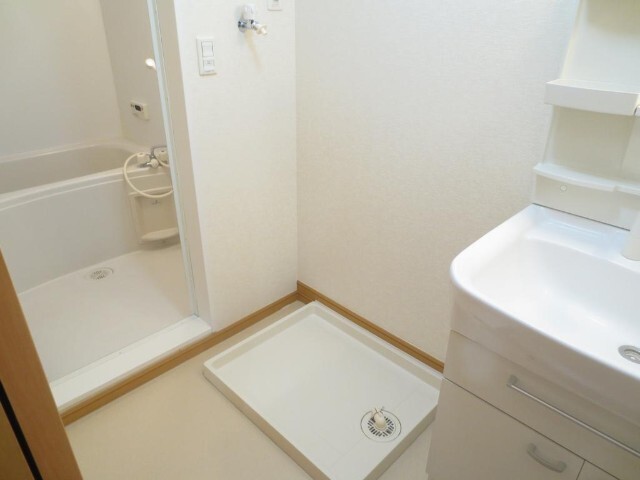 その他部屋・スペース　室内洗濯機置き場