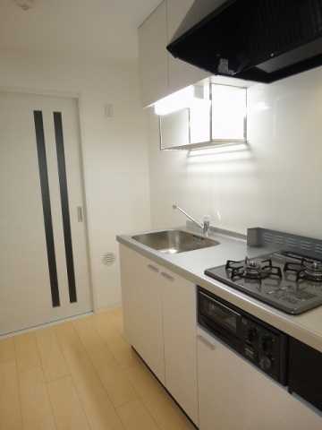 キッチン　※同物件別部屋参考写真