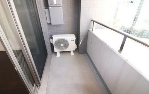 バルコニー　参考写真です