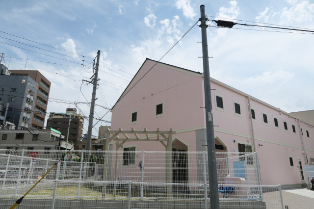 幼稚園・保育園　本山保育園（幼稚園・保育園）まで217m