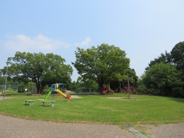 公園　鹿子公園（公園）まで1782m