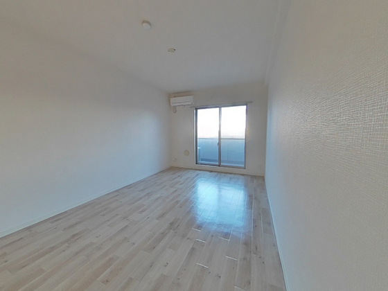 居室・リビング　※別部屋の写真です