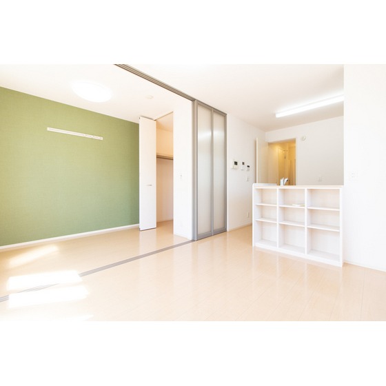 居室・リビング　※他の部屋の写真