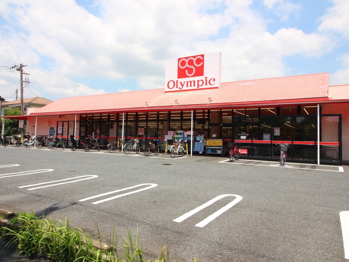 スーパー　オリンピック（スーパー）まで751m