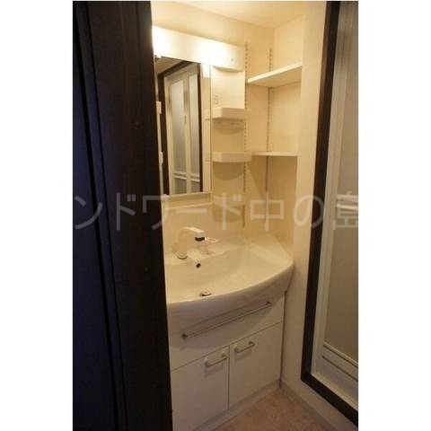 洗面設備　詳細は、ウィンドワード中の島店までご相談下さい。