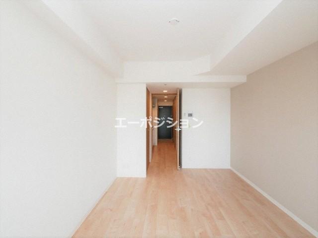 居室・リビング　スペーシア日本橋東