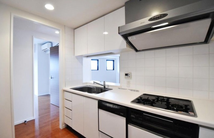 キッチン　別部屋参考写真