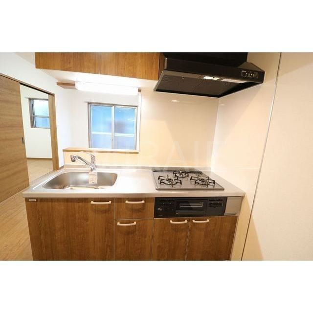 キッチン　物件画像