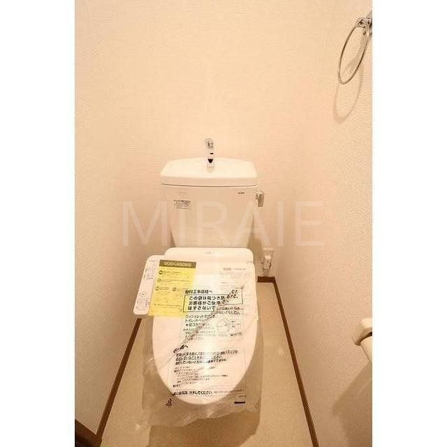 トイレ　物件画像