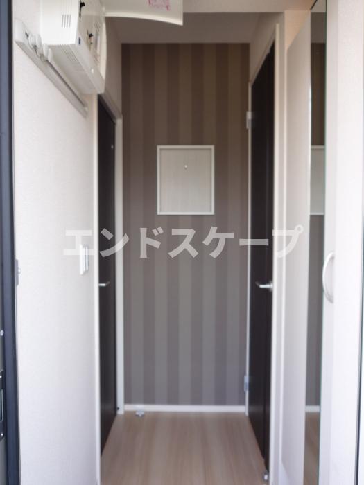 玄関　高崎、前橋、伊勢崎エリアのお部屋探しはエンドスケープまで！お