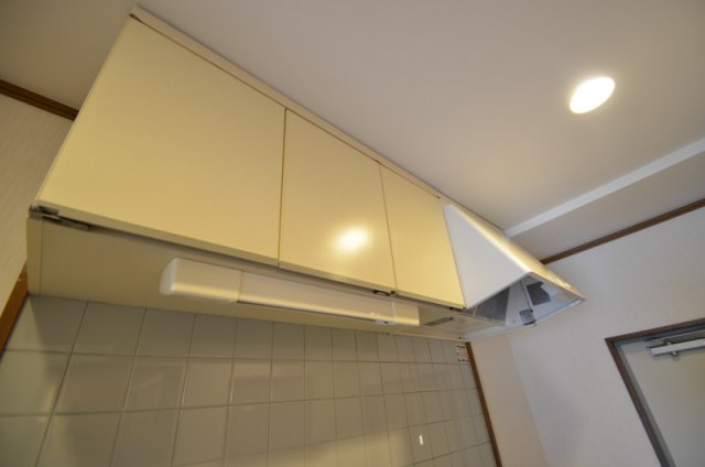 その他部屋・スペース　キッチン収納