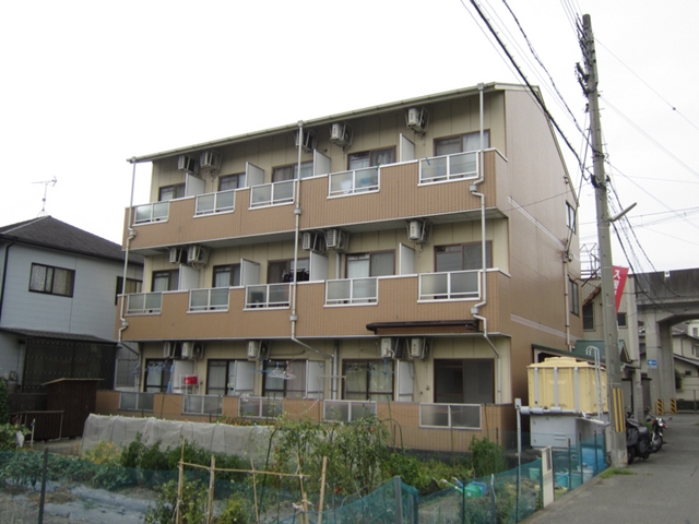 建物外観　外観