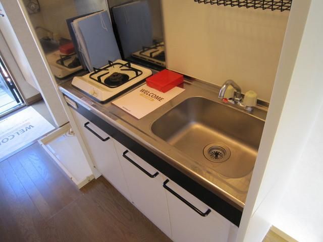 キッチン　☆ガスキッチン☆