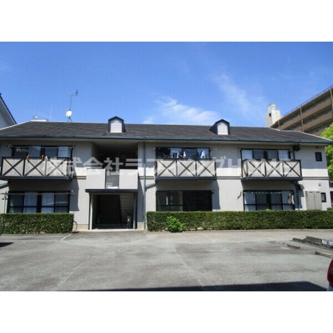 建物外観　外観もきれいです