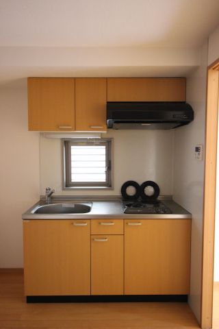キッチン　ノベル駒込　北区田端4