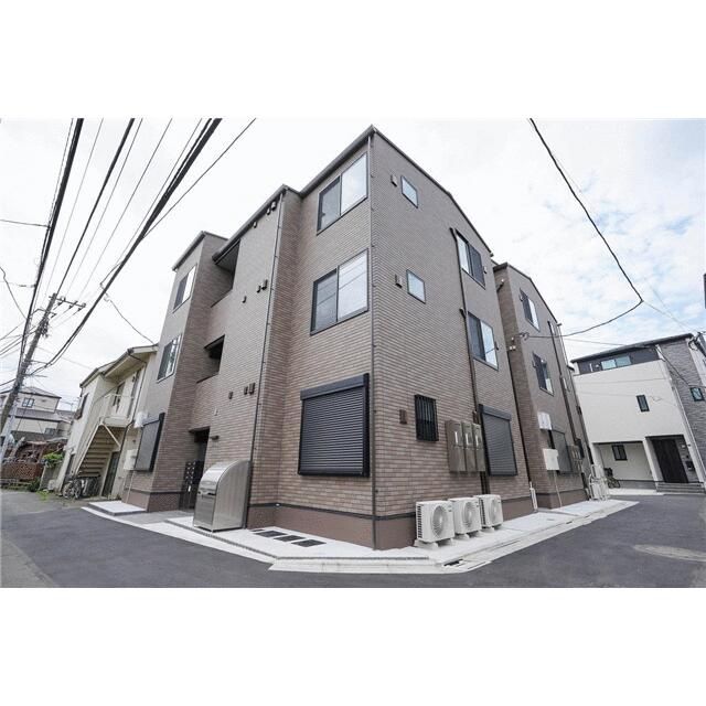 建物外観　グランクオール板橋本町イーストレジデンス　板橋区本町