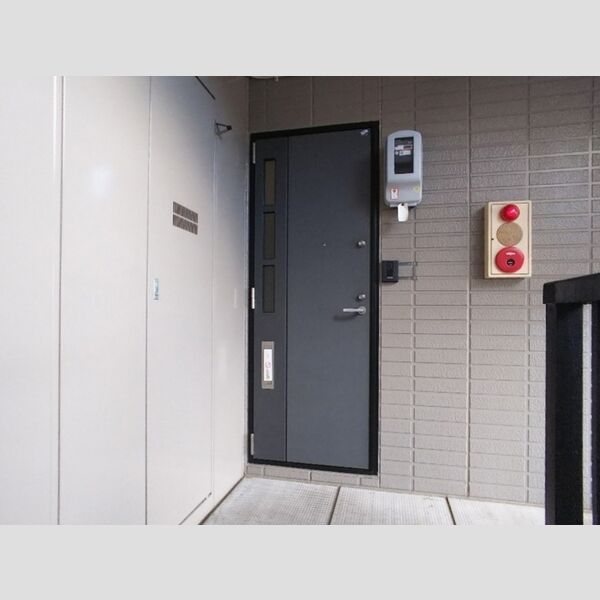 エントランス　エントランス