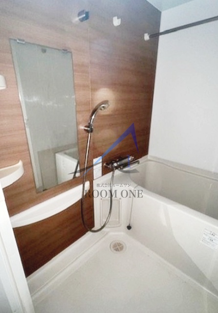 バス・シャワールーム　お風呂です。