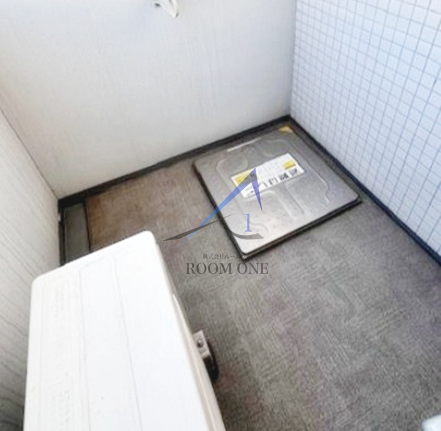 バルコニー　バルコニーです。