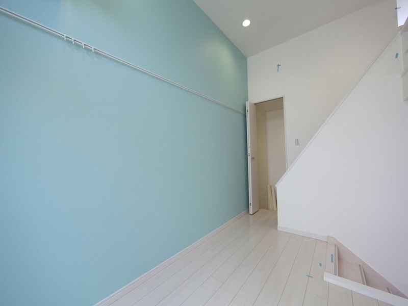 その他　洋室4.9帖　ロフト5.3帖（収納でも使えます）イメージ写真