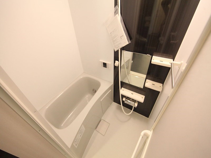 バス・シャワールーム　追い焚き・オートバス機能付お風呂　イメージ写真