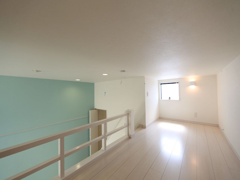 その他部屋・スペース　ロフト5.3帖（収納にも寝室にも使えます）　イメージ写真